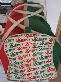 ASPES VINTAGE BORSA SPORTIVA