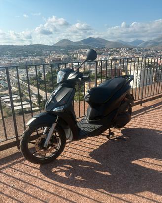 Liberty S 50 iget 2024