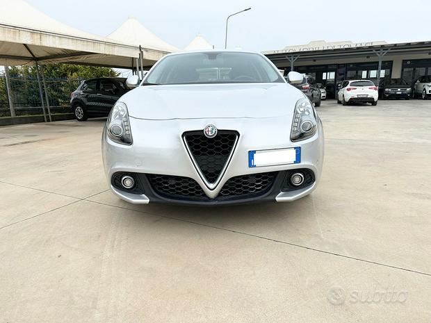 Alfa Romeo Giulietta 2.0 JTDm 175CV AUTOMATICO