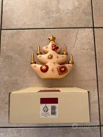 Thun Albero di Natale Portacandela