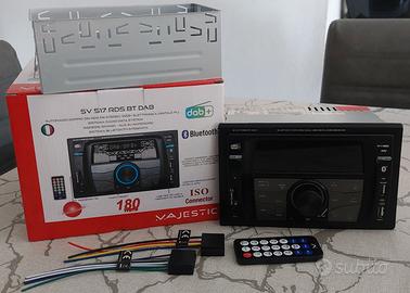 Stereo Majestic, Blutooth autoradio