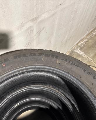 4 GOMME USATE INVERNALE 2355518 - CP54012790