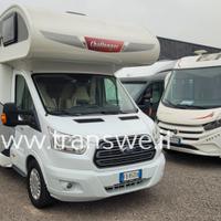 Challenger Genesis C276 letti a castello in coda