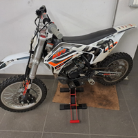 Mini moto cross x bambini