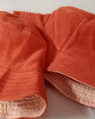 Berretto donna in Pile.