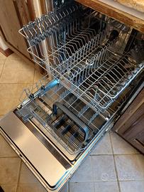 lavastoviglie incasso