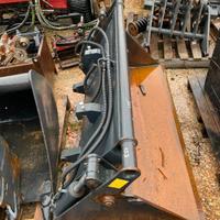 B16 Benna mordente x pala gommata / terna