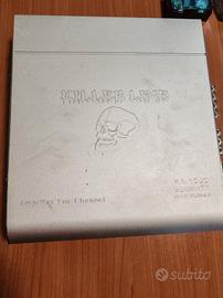 Amplificatore KILLER LINE 2 CANALI KA1202 2x120W  