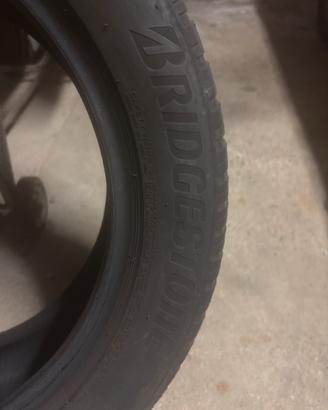 4 Gomme invernali 225/55 r18 102v