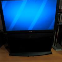 TV retroproiezione Philips 46"