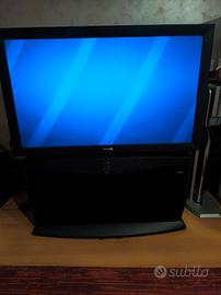 TV retroproiezione Philips 46"