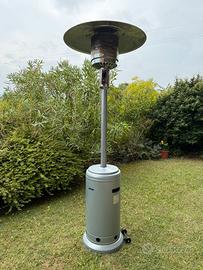 Fungo a gas per esterno