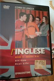 Dvd L'inglese