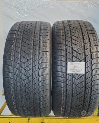 Gomme invernale usate 285/45 20 112V XL
