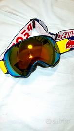 Maschera da sci RED BULL SPECT- ventilata