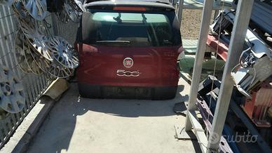 PORTELLONE 500 LIVING