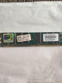 RAM 512mb DDR1 TwinMOS 