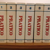 Enciclopedia del bricolage PRATICO (De Agostini)