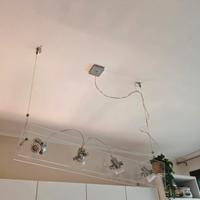 lampadario stile moderno 