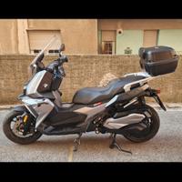 BMW C400X - 12/2021