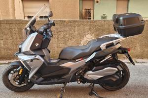 BMW C400X - 12/2021