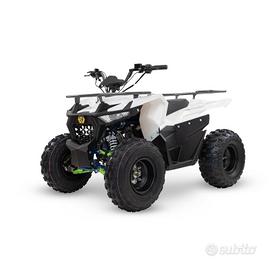 Quad 125cc 4T con Retromarcia