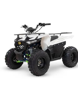 Quad 125cc 4T con Retromarcia