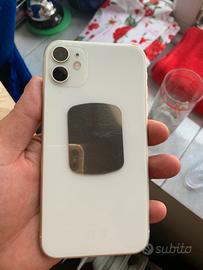 Iphone 11 bianco 128 gb