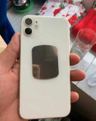 Iphone 11 bianco 128 gb