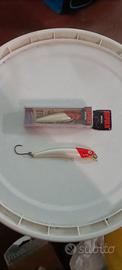 Rapala artificiali filo Tubertini UC7 spinning