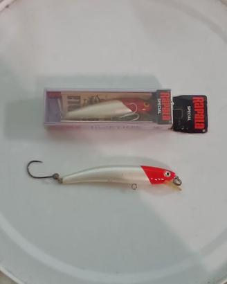 Rapala artificiali filo Tubertini UC7 spinning