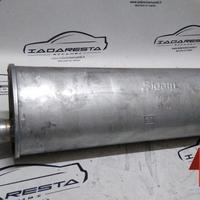 Silenziatore Smart ForTwo 453 - Twingo 4534920230