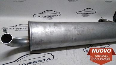 Silenziatore Smart ForTwo 453 - Twingo 4534920230