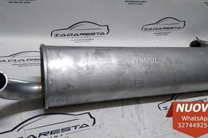 Silenziatore Smart ForTwo 453 - Twingo 4534920230