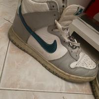 Scarpe nike high