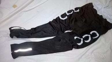 Pantaloni ciclismo uomo "squadra ccc"