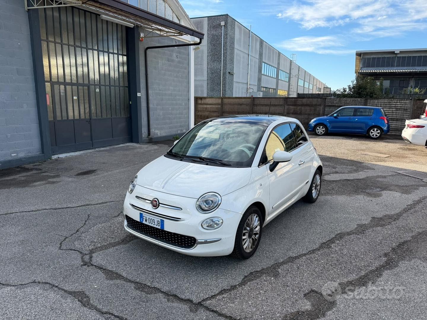 Fiat 500 (2015-2024)