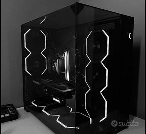 COSTRUISCO CUSTOM PC BUILDING