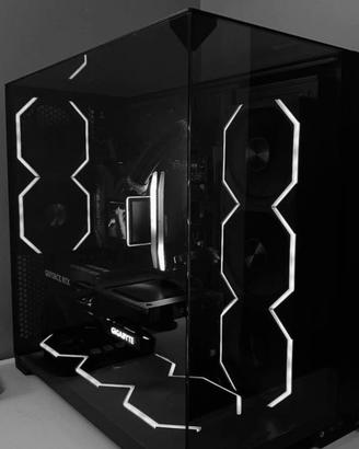 COSTRUISCO CUSTOM PC BUILDING