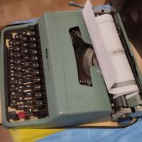 Olivetti lettera 32