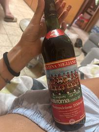 bottiglia vivo roma
