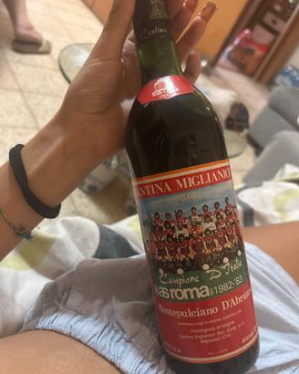 bottiglia vivo roma