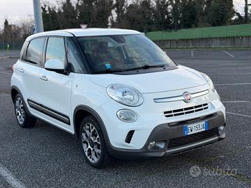 Fiat 500L 1.3 Multijet 85 CV Trekking