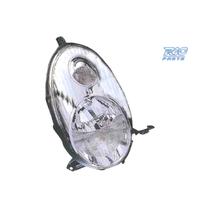 FANALE SINISTRO PER NISSAN MICRA K12 03-07 CON FON