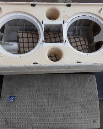 Db twin 208 e altri 12 pollici , yamaha m4 ,