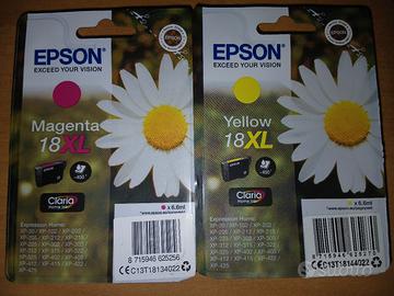 cartucce epson originali