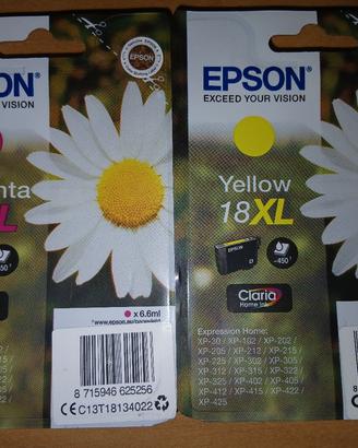 cartucce epson originali