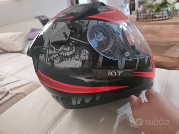 Casco Moto 