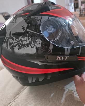 Casco Moto 