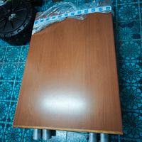 tavolo legno pieno Berloni cucina 